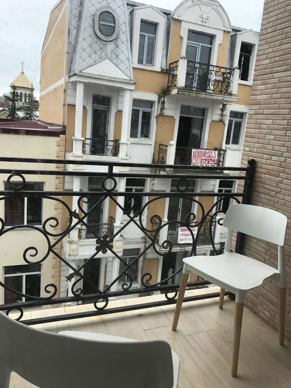 Piazza Apartment Batumi Exterior foto