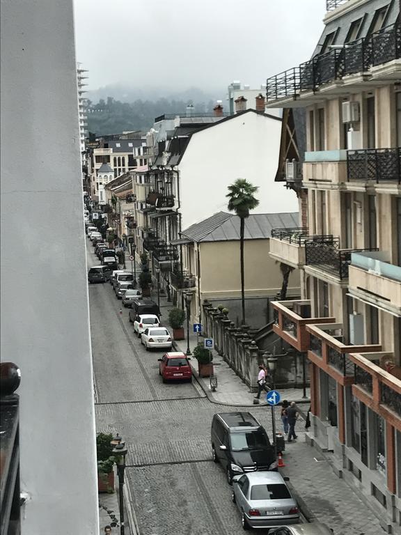 Piazza Apartment Batumi Exterior foto